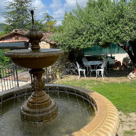 Jolie Appartement Avec Piscine Ла Рокет-Сюр-Сиань Экстерьер фото
